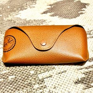 Ray-Ban Sunglasses Case